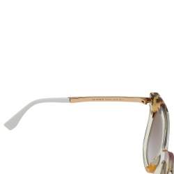 Fendi Multicolor FF 0179/S Gradient Square Sunglasses