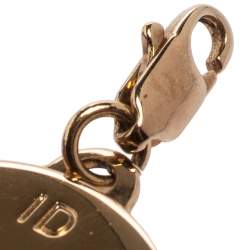 مملوكة مسبقًا دلاية فندي إم ايدينتيتي معدن ذهبي اللون