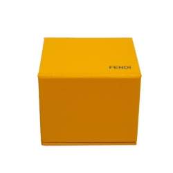 مملوكة مسبقًا دلاية فندي إم ايدينتيتي معدن ذهبي اللون