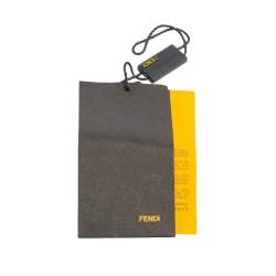 Pre Owned سوار فندي FF I.D  ذهبي اللون