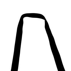 مملوكة مسبقًا قلادة فندي قفل ومفاتيح ذهبي اللون بشريط