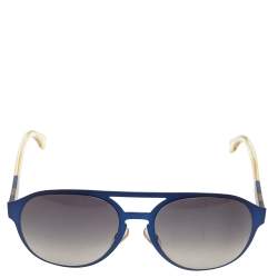 Fendi Multicolor FF 0082/S Gradient Aviators Sunglasses