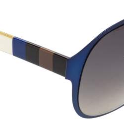 Fendi Multicolor FF 0082/S Gradient Aviators Sunglasses