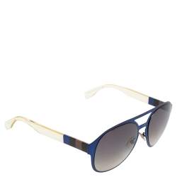 Fendi Multicolor FF 0082/S Gradient Aviators Sunglasses