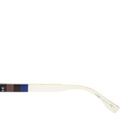 Fendi Multicolor FF 0082/S Gradient Aviators Sunglasses