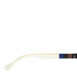 Fendi Multicolor FF 0082/S Gradient Aviators Sunglasses