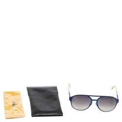 Fendi Multicolor FF 0082/S Gradient Aviators Sunglasses