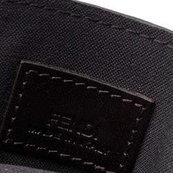 Fendi Tobacco Zucca Coated Canvas iPhone 4/5 Case