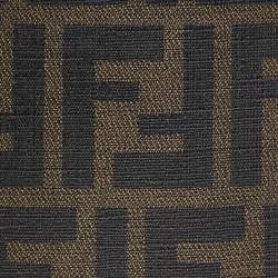 Fendi Tobacco Zucca Coated Canvas iPhone 4/5 Case