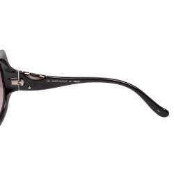 Fendi Black FS5143 Oval Sunglasses