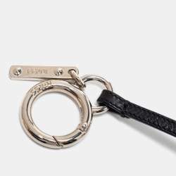 Fendi Multicolor Fur Karlito Key Ring / Bag Charm