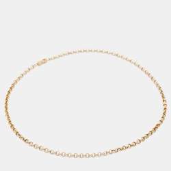 Pre Owned Fendi Identification Gold Tone Pendant Charm