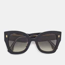 Fendi Black FF043/G/S Square Oversized Sunglasses