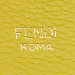 Fendi Multicolor Python Strap You Shoulder Bag Strap