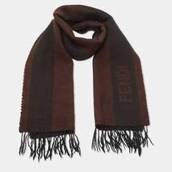 Fendi Monogram Scarf – Timeless Vintage Company