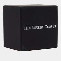 Pre Owned Fendi Green Fur Pom Pom Bag Charm