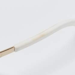 Fendi Black/Grey Monogram FF M0039/G/S Shield Sunglasses