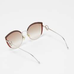 Fendi Brown Gradient FF 0290/S F is Fendi Cat Eye Sunglasses