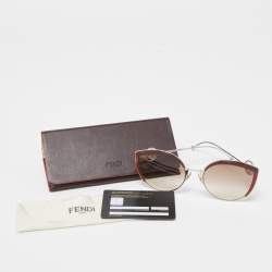 Fendi Brown Gradient FF 0290/S F is Fendi Cat Eye Sunglasses