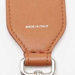 Pre Owned Fendi Red/Burgundy Zucca Velvet Strap You Shoulder Bag Strap