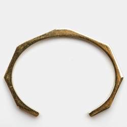 Pre Owned سوار فدي باغيت فضي اللون مفتوح