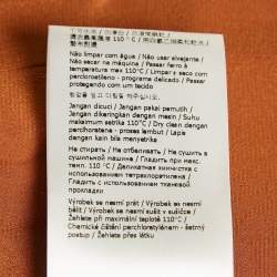 Pre Owned Fendi Brown Fleece Wool Zip-Up Jacket S