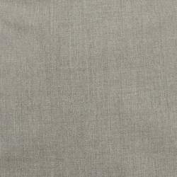 Fendi Grey Wool Zipper Detail Pencil Skirt M