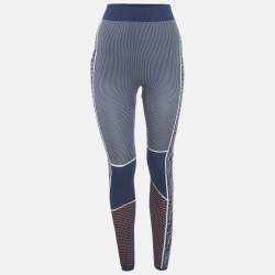 Fendi Black Cotton Logo Tape Trimmed Track Pants M Fendi | TLC