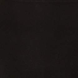 Pre Owned Fendi Black Knit Zucca Detail Off Shoulder Sweater S