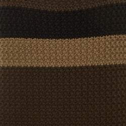 مملوكة مسبقًا بلوفر ف�نْدي قطن تريكو بدون أكمام بني مقاس وسط