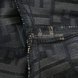 مملوكة مسبقًا Fendi Jacket Zucca Brown #42