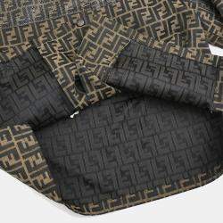 مملوكة مسبقًا Fendi Jacket Zucca Brown #42