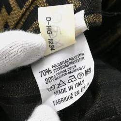 مملوكة مسبقًا Fendi Jacket Zucca Brown #42