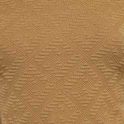 مملوكة مسبقًا Fendi Brown Knit Sweater S