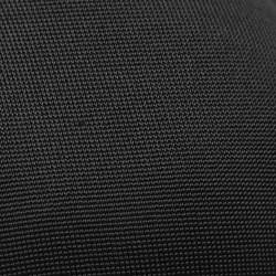 مملوكة مسبقًا سويتشرت فيندي كارليتو أسود بفرو المنك على الأطراف وتيشيرت جيرسي مقاس صغير (سمول)