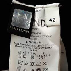 Pre Owned Fendi Black Embossed Logo Print Cotton Fendirama T-Shirt M