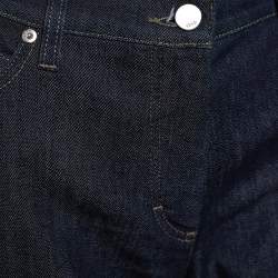 Fendi Blue Denim Boot Cut Jeans M/Waist 32"
