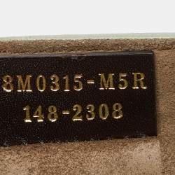 مملوكة مسبقًا حقيبة كروس فندي بي باغيت ميني جلد وردي  