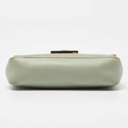 مملوكة مسبقًا حقيبة كروس فندي بي باغيت ميني جلد وردي  