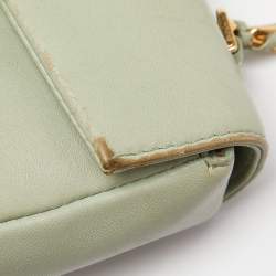 مملوكة مسبقًا حقيبة كروس فندي بي باغيت ميني جلد وردي  