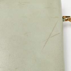 مملوكة مسبقًا حقيبة كروس فندي بي باغيت ميني جلد وردي  