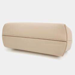 Fendi Pink Leather First Small Bag