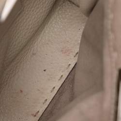 مملوكة مسبقًا حقيبة فندي ميني بيكابوو جلد سيليريا أسود بيد علوية