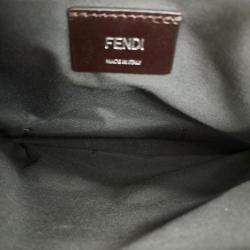 Fendi Ecclesi Messenger Bag