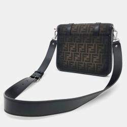 Fendi Ecclesi Messenger Bag