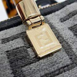 Pre Owned Fendi By The Way Mini Bag