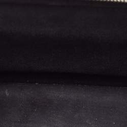 Pre Owned Fendi Tricolor Leather Small Demi Jour Top Handle Bag