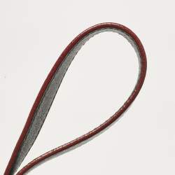 Pre Owned Fendi Black/Blue Leather Medium 3Jours Tote