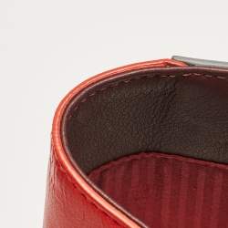 مملوكة مسبقًا Fendi Multicolor Leather Small Patchwork 2Jours Tote