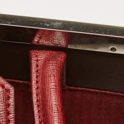 مملوكة مسبقًا Fendi Multicolor Leather Small Patchwork 2Jours Tote